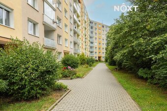 Prodej byt 1+1, 36㎡ - 4