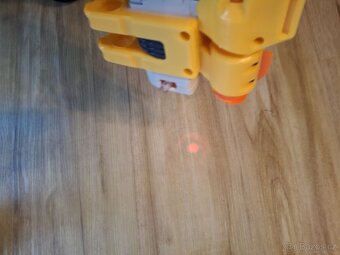detske pistole Nerf n-strike blaster + huntsman auto scout - 4