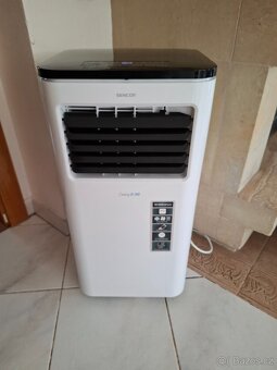Mobilní klimatizace Sencor SAC MT1048C (nová, wifi) - 4