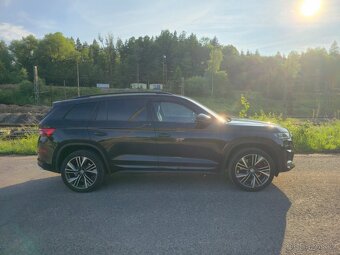Prodám Škoda Kodiaq RS 2.0 TSI 180kw 4x4 DSG, DPH - 4