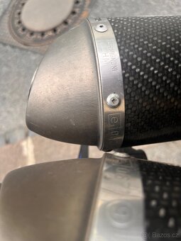 TERMIGNONI KONCOVKA VÝFUKU DUCATI - 4