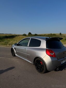 Renault Clio rs 3 - 4