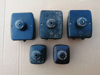 Síťový třípólový vypínač - 4