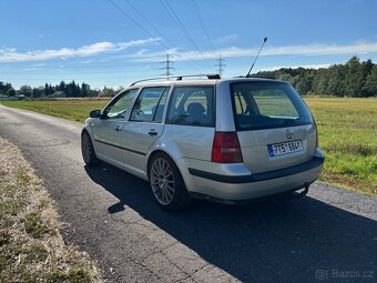 Volkswagen Golf 1.9 TDI 66kw - 4