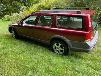 Volvo xc70 2.4t 147kw + LPG - 4