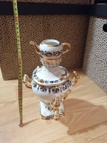 Ruský porcelán Gzhel - 4