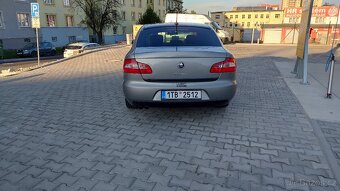 Superb II. 2.0 TDI 125 kW 4x4 - 4