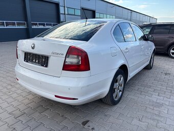 ŠKODA OCTAVIA 2 1.6 TDI 77kw CAY/CAYC, LF9E - 4