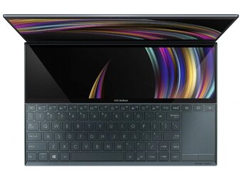 ASUS ZenBook Duo UX481 dva displeje - 4