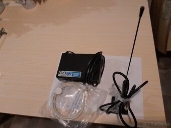 TV Technika + digit. přijímač DVB-T2 - 4
