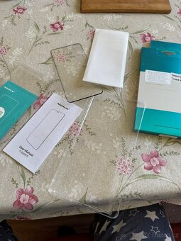 Tvrzené, ochranné sklo Nillkin pro Xiaomi 13 PRO - 4