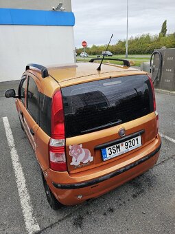 Fiat Panda 2008 1.2 + LPG - 4