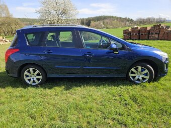 Peugeot 308 SW - 4