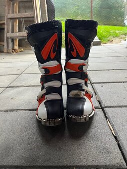 Motokrosové boty Forma velikost 38 - 4
