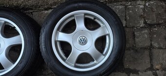 Disky Zender 16" - 215/55/16 - můžu poslat - 4