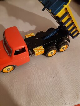 Tatra 138 pěkná kdn stará hračka - 4