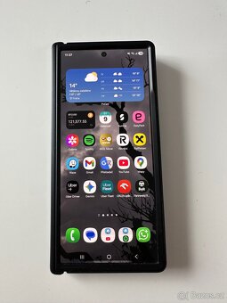Samsung Z Fold 7 512 GB 12 GB 5G Černý - ZÁRUKA - 4