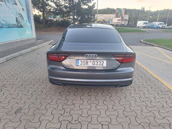 Audi A7 3.0tdi 200kw 4x4 quattro 3xS-line common-rail 2015 - 4