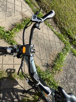 Crussis e-Country, městské elektrokolo - 4