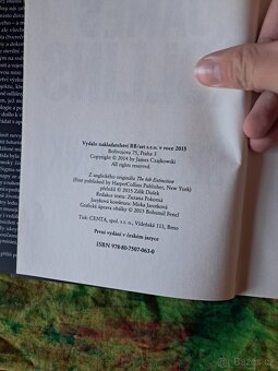 Kniha Šestý zánik - 4