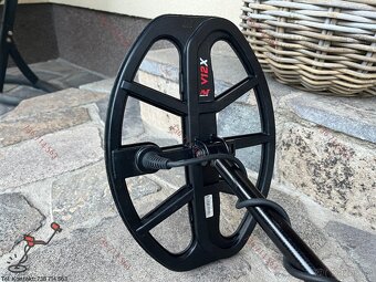 Detektor kovů Minelab X-Terra Pro - 4