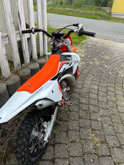 Ktm SX 50 MINI - TOP - 4