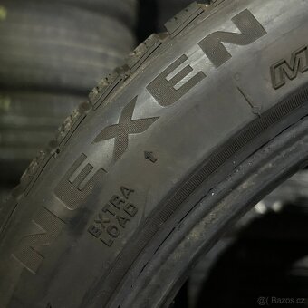 Zimní pneu 215/45 R17 91V Nexen 8mm - 4