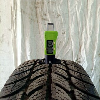 16" plechová kola – 5x112 – ŠKODA (VW, SEAT, AUDI) - 4