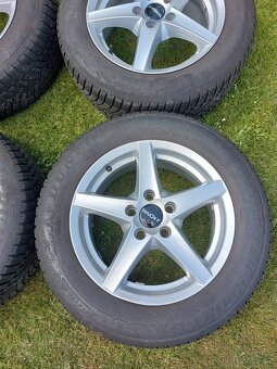 alu kola ronal 7jx16h2 et 45 5x112 - 4
