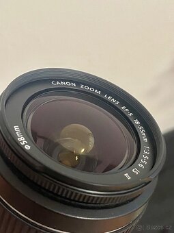 Canon EOS 2000D + objektiv 18-55mm - 4