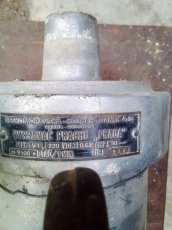 Starý hliníkový vysavac - 4