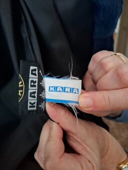 Pravý kožich KARA - 4