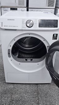 Sušička prádla s tepelným čerpadlem BEKO, display, Samsung - 4