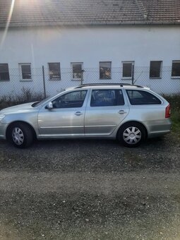 Škoda Octavia - 4