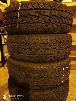 Matador 195/55/R16 - 4