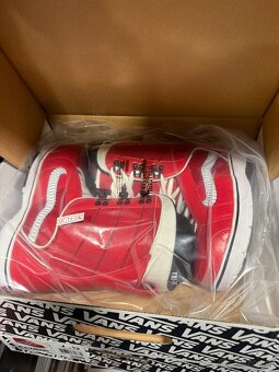Snowboard Boty Vans Hi-Standard - nové, 39 vel. - 4