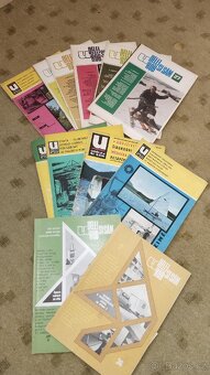 Časopisy Udělej, Urob si sám - 4