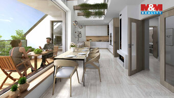 Prodej bytu 5+kk, 132 m², Čestice - 4
