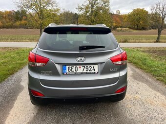 HYUNDAI IX35 1,6GDI 99KW TRIKOLOR 2. MAJITEL BENZÍN - 4
