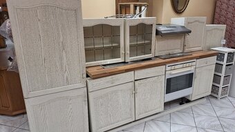 Rustikální kuchyňská linka - 4