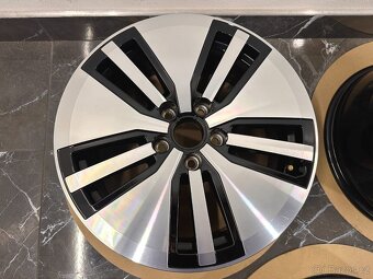 original alu kola vw passat b8 r17 5x112 - 4