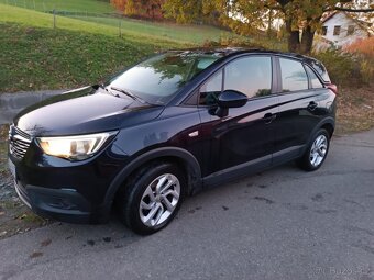 Opel Crossland x - 4