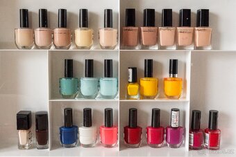Lak na nehty - 4