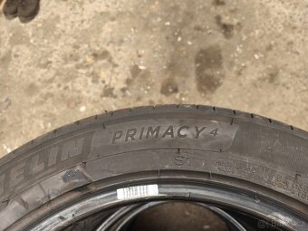 letní pneu michelin premasy 4 - 4