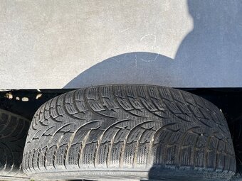 Zimni kola Nokia WR D3 185/60/15 - 4