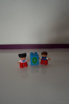 Lego Duplo 10847 Vláček s čísly - 4