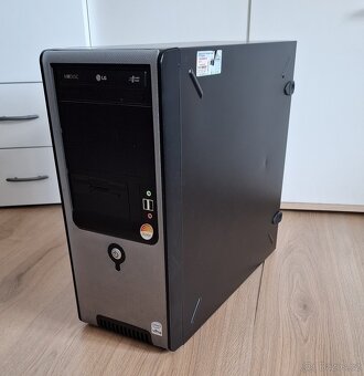 Funkční PC – Intel 4xJádro - GTX 560TI -SSD 8GB RAM - 4