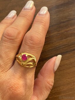 Zlatý prsten - 4