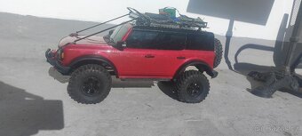 RC Traxxas trx-4 Bronco 2021 - 4