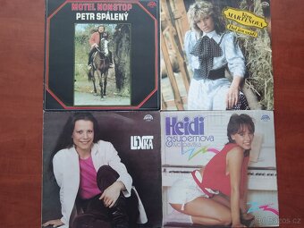 PRODÁM MIX CS LP - 4